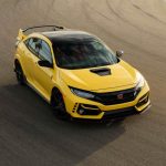 2021 Honda Civic Type R Limited Edition