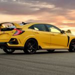 2021 Honda Civic Type R Limited Edition