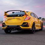 2021 Honda Civic Type R Limited Edition