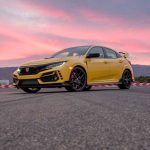 2021 Honda Civic Type R Limited Edition