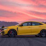 2021 Honda Civic Type R Limited Edition
