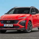 2021 Hyundai Kona N-Line & Turbo