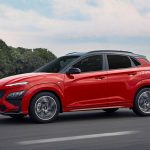 2021 Hyundai Kona N-Line & Turbo