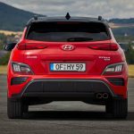 2021 Hyundai Kona N-Line & Turbo