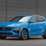 2021 Hyundai Kona N-Line & Turbo