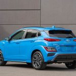 2021 Hyundai Kona N-Line & Turbo