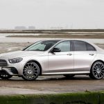 2021 Mercedes-Benz E-Class
