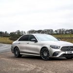 2021 Mercedes-Benz E-Class