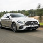 2021 Mercedes-Benz E-Class