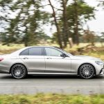 2021 Mercedes-Benz E-Class