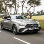 2021 Mercedes-Benz E-Class