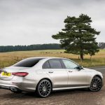 2021 Mercedes-Benz E-Class