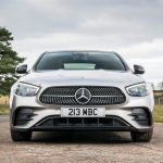 2021 Mercedes-Benz E-Class