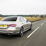 2021 Mercedes-Benz E-Class