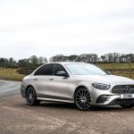 2021 Mercedes-Benz E-Class