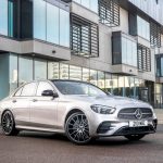 2021 Mercedes-Benz E-Class