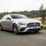 2021 Mercedes-Benz E-Class