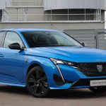 2021 Peugeot 308
