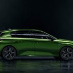 2021 Peugeot 308