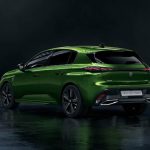 2021 Peugeot 308