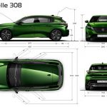2021 Peugeot 308