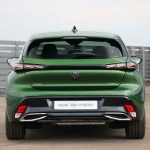 2021 Peugeot 308