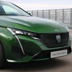 2021 Peugeot 308