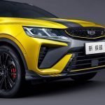 2021 Proton X50