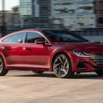 2021 Volkswagen Arteon R-Line 4Motion