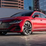 2021 Volkswagen Arteon R-Line 4Motion