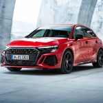 2022 Audi RS3