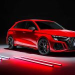 2022 Audi RS3