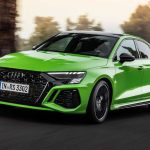 2022 Audi RS3