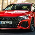 2022 Audi RS3