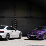 2022 BMW 2 Series Coupe