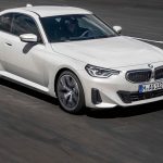 2022 BMW 2 Series Coupe