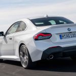 2022 BMW 2 Series Coupe