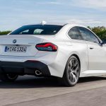 2022 BMW 2 Series Coupe