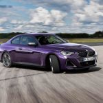 2022 BMW 2 Series Coupe