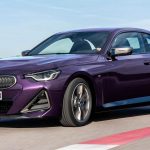 2022 BMW 2 Series Coupe
