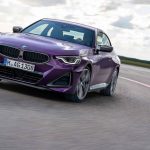 2022 BMW 2 Series Coupe