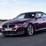 2022 BMW 2 Series Coupe