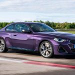2022 BMW 2 Series Coupe