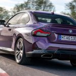 2022 BMW 2 Series Coupe