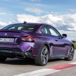 2022 BMW 2 Series Coupe