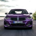2022 BMW 2 Series Coupe