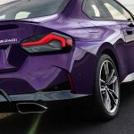 2022 BMW 2 Series Coupe
