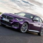 2022 BMW 2 Series Coupe