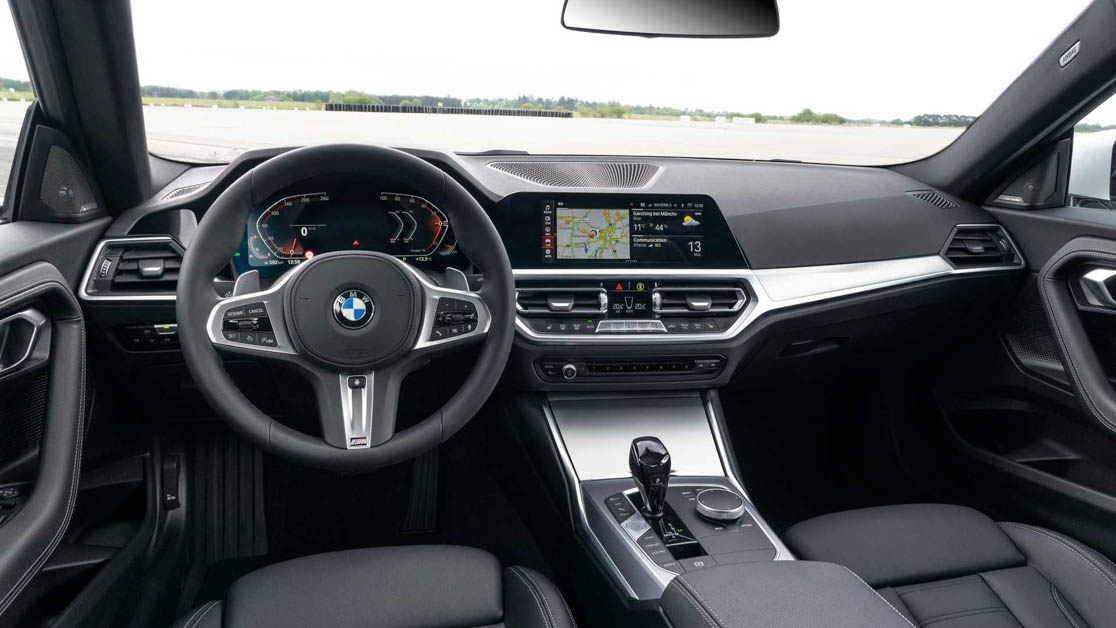 2022 BMW 2 Series Coupe 