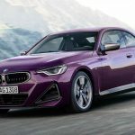 2022 BMW 2 Series Coupe